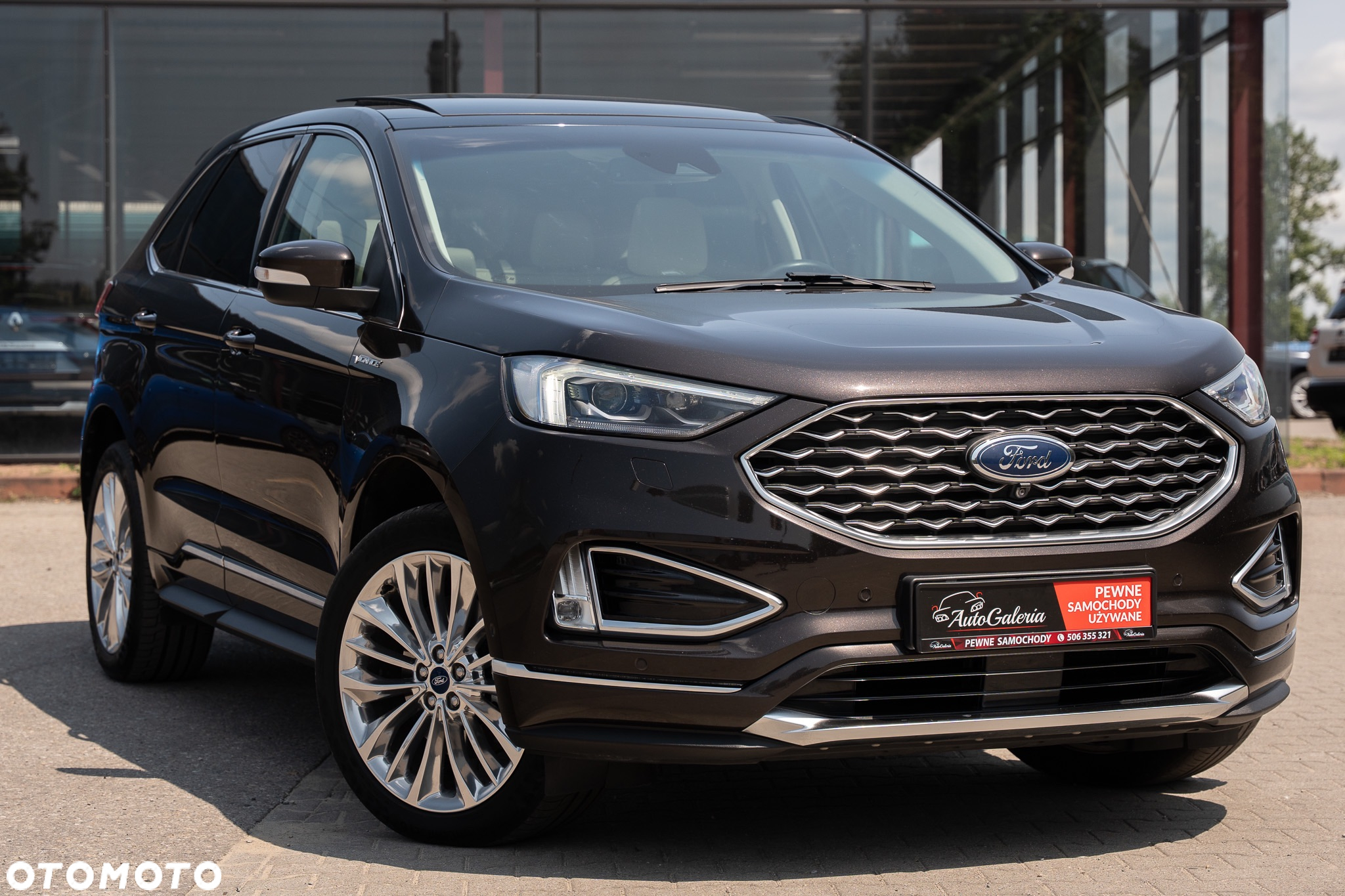Ford Edge 2.0 EcoBlue Bi-Turbo 4x4 Vignale - 6