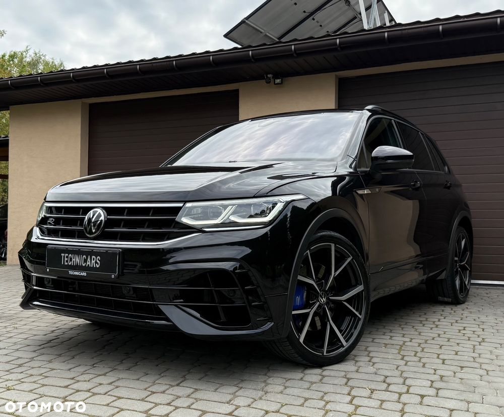 Volkswagen Tiguan 2.0 TSI OPF 4MOTION DSG R - 3