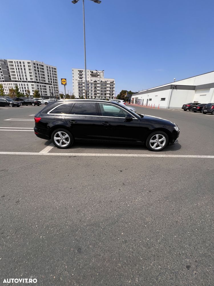 Audi A4 Limuzina 2.0 TDI S tronic - 4