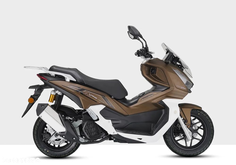 Barton X-Trail - 2