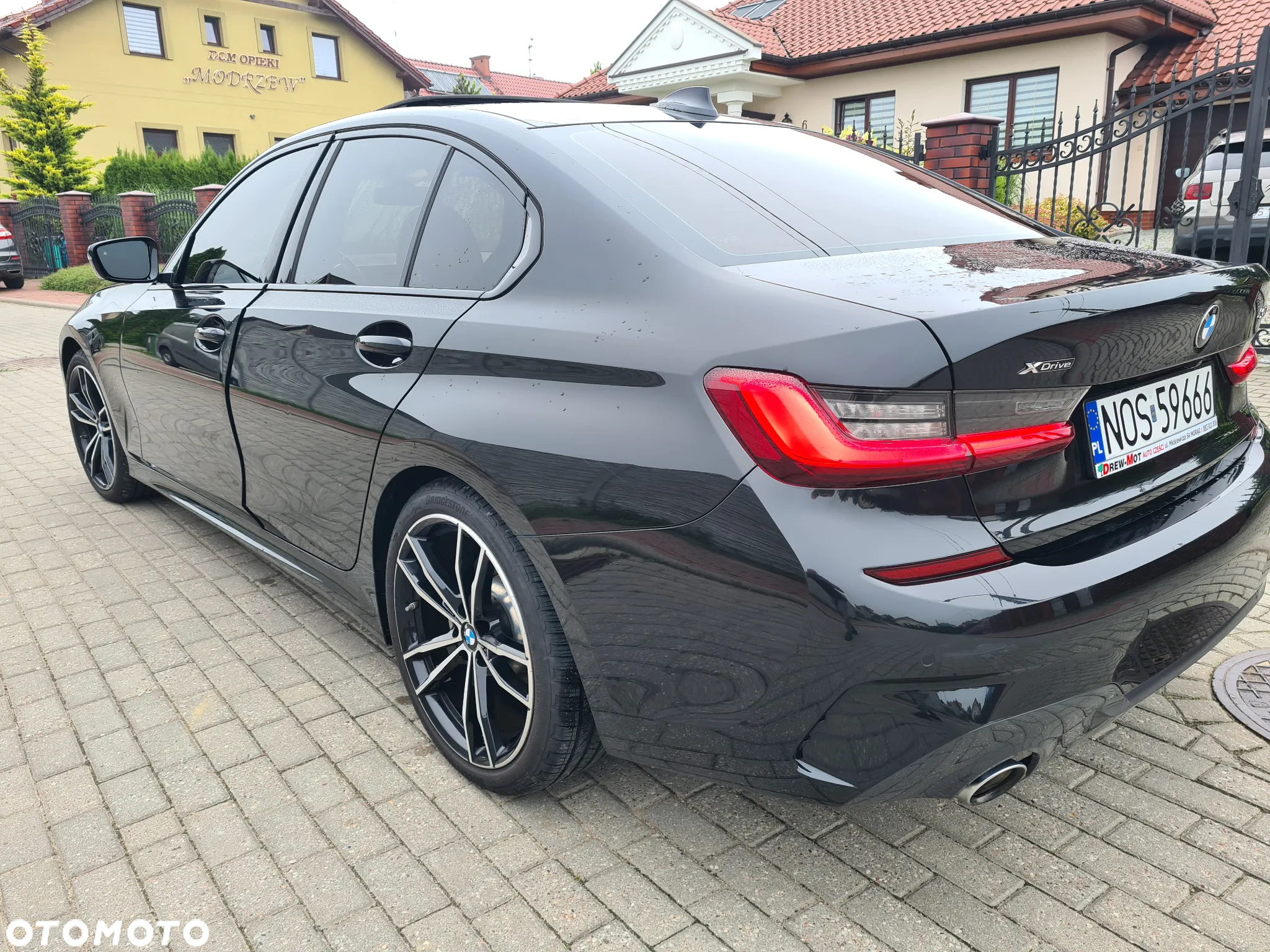 BMW Seria 3 330i xDrive M Sport - 7