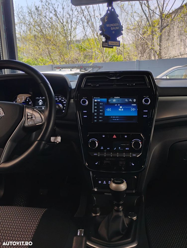 SsangYong Tivoli 1.5 T-GDi 4WD Amber - 16