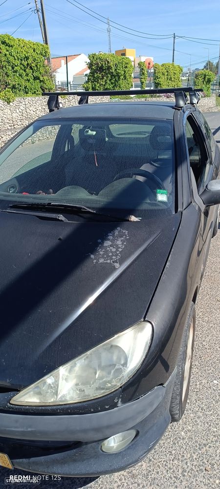 Peugeot 206 2.0 HDi XS - 3