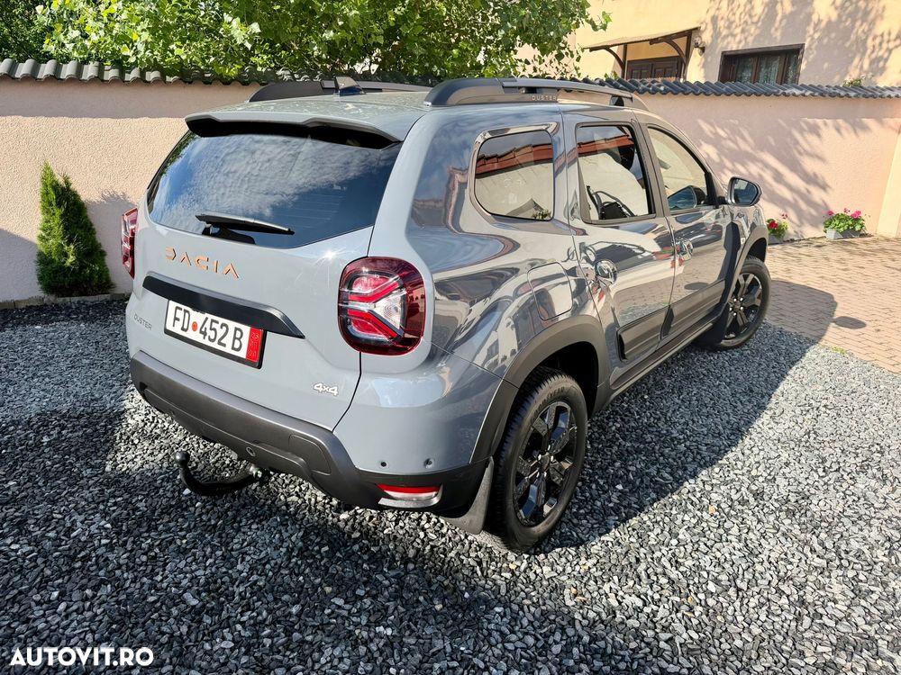 Dacia Duster Blue dCi 115 4WD SL Prestige Extreme - 4