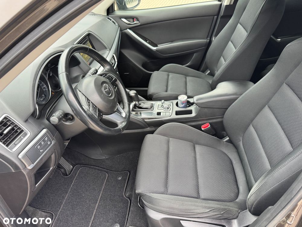 Mazda CX-5 SKYACTIV-D 175 AWD Drive Nakama Intense - 29