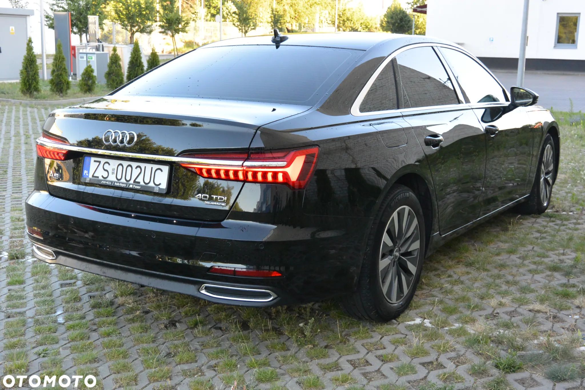 Audi A6 - 1