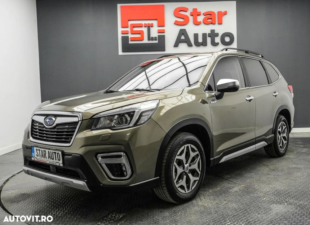 Subaru Forester 2.0 e-Boxer MHEV LinearTronic Premium - 1