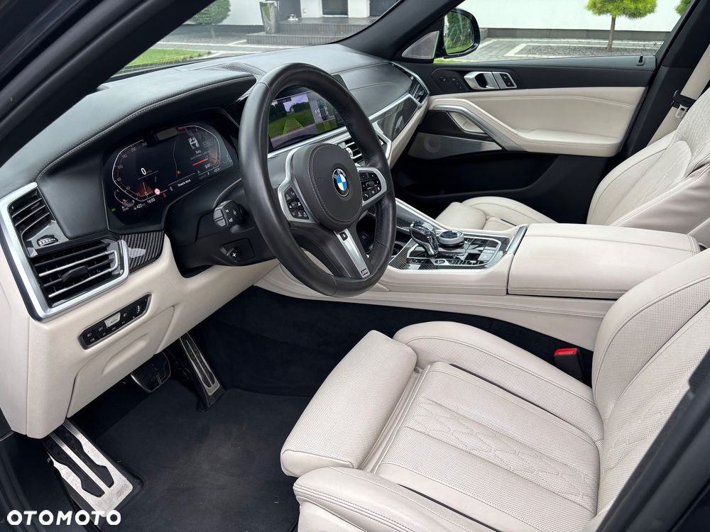 BMW X6 xDrive40d mHEV - 10