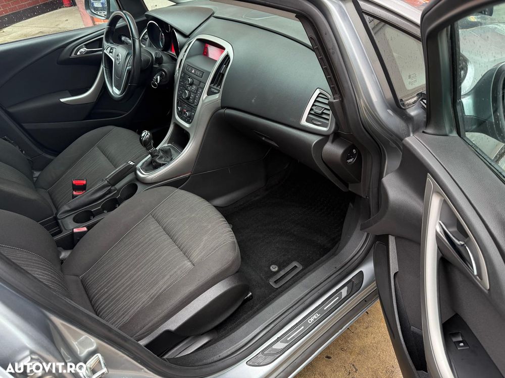 Opel Astra 1.6 Enjoy - 6