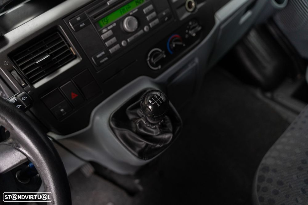 Ford Transit 3Lugares - 11