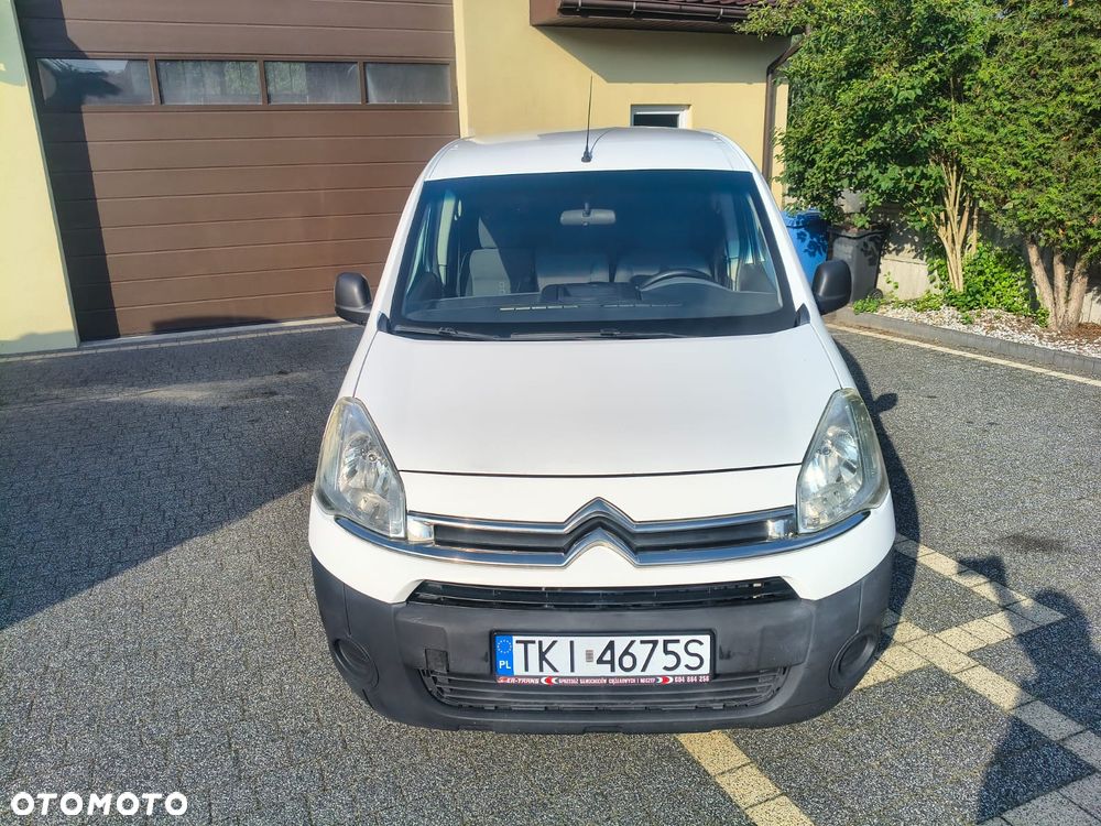 Citroën Berlingo 1.6 HDi - 2