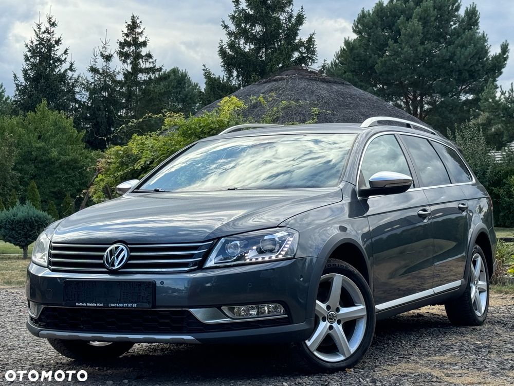 Volkswagen Passat Alltrack - 1