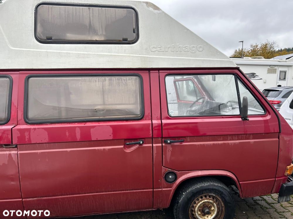 Volkswagen Transporter Caravelle CL 255 592/Z04 - 6
