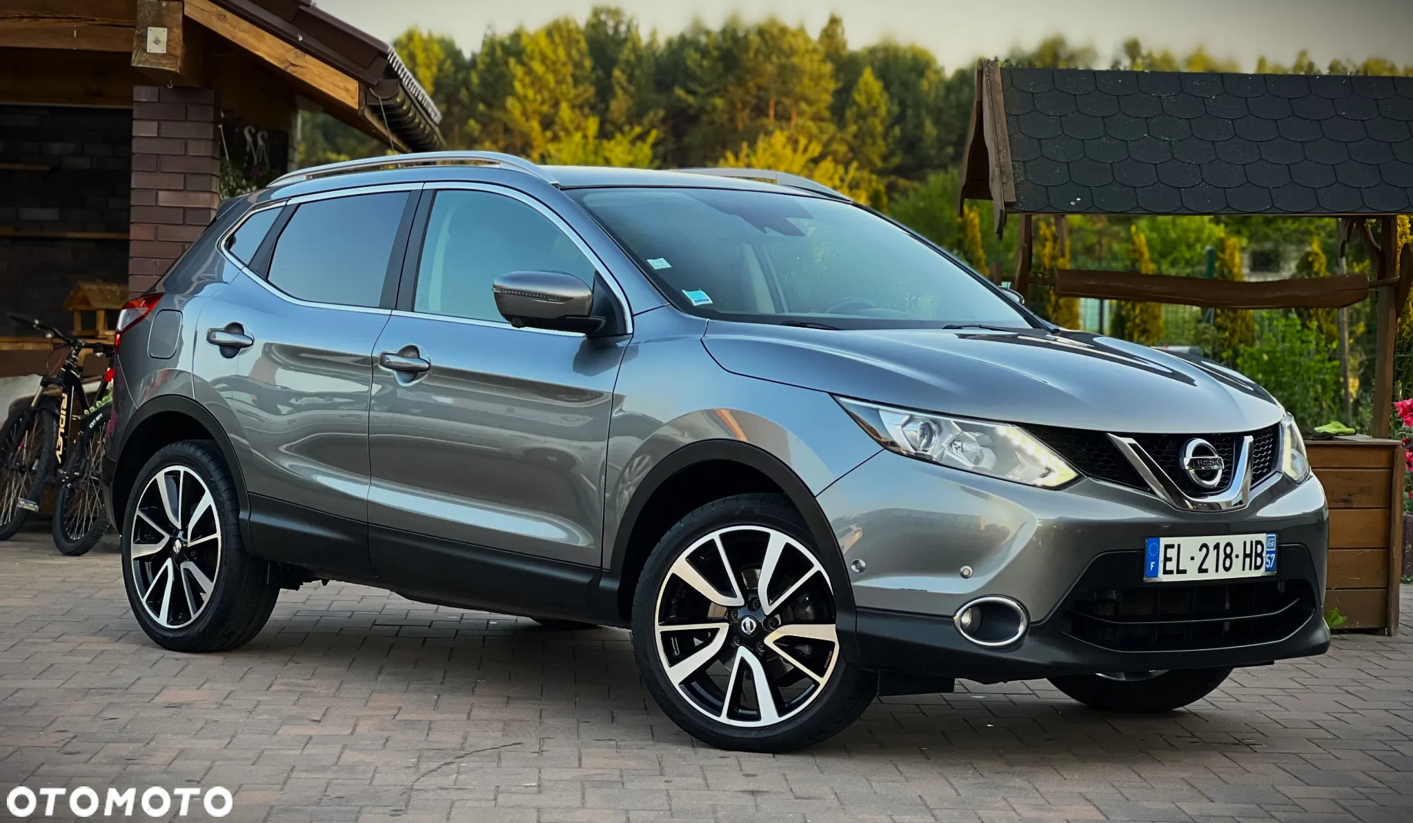 Nissan Qashqai 1.2 DIG-T 360 - 10