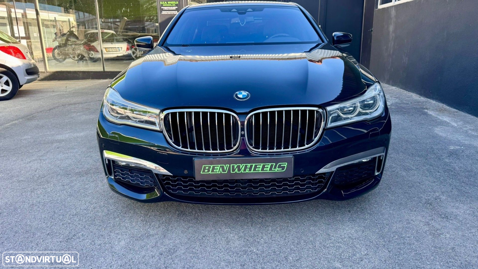BMW 730 d xDrive Pack M - 2