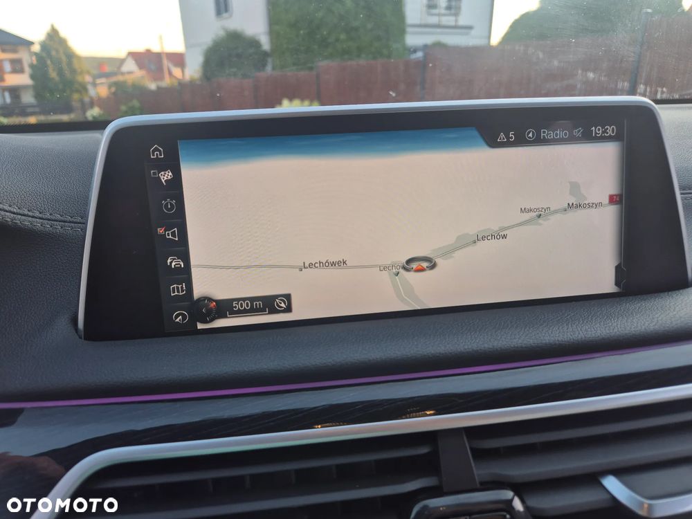 BMW Seria 7 730d xDrive - 19