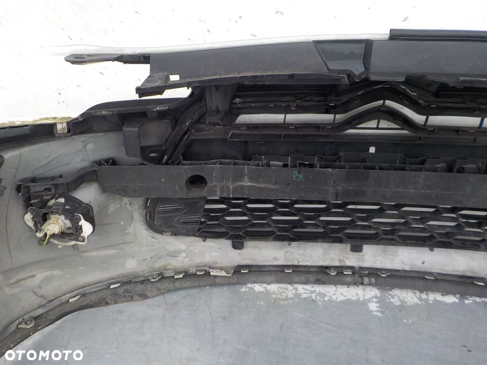 868 CITROEN DS3 ZDERZAK PRZÓD PRZEDNI - 5