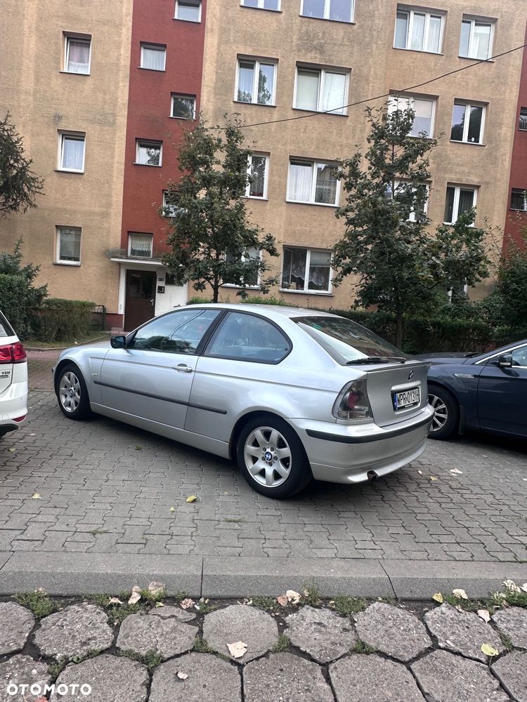 BMW Seria 3 316ti - 2