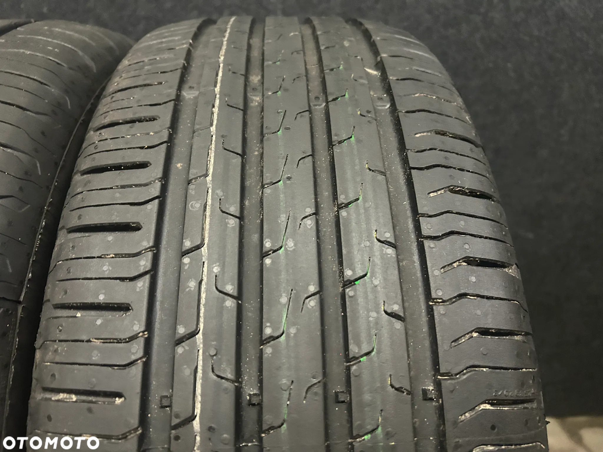 Opony Letnie Continental EcoContact 6 235/55/18 100V 2szt. Nowa! - 3