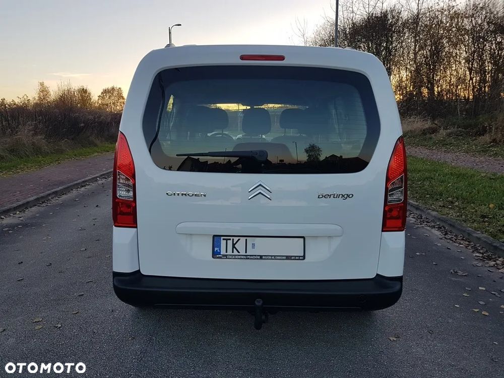 Citroën Berlingo Multispace 1.6 HDI Exclusive - 13