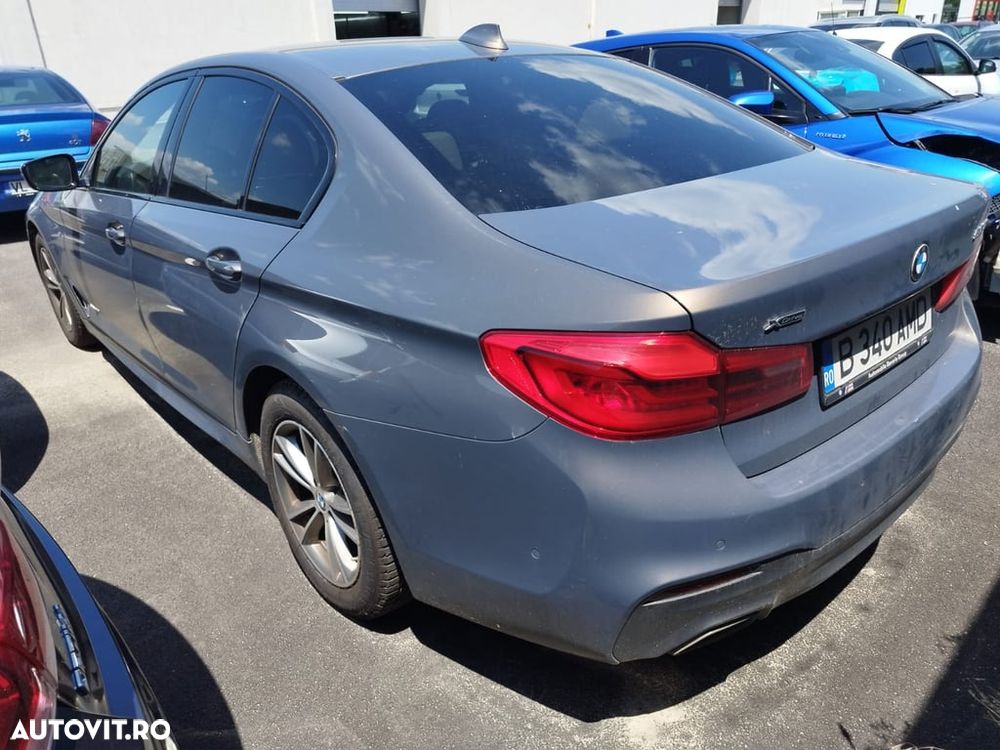 BMW Seria 5 530i xDrive Aut. M Sport Edition - 3