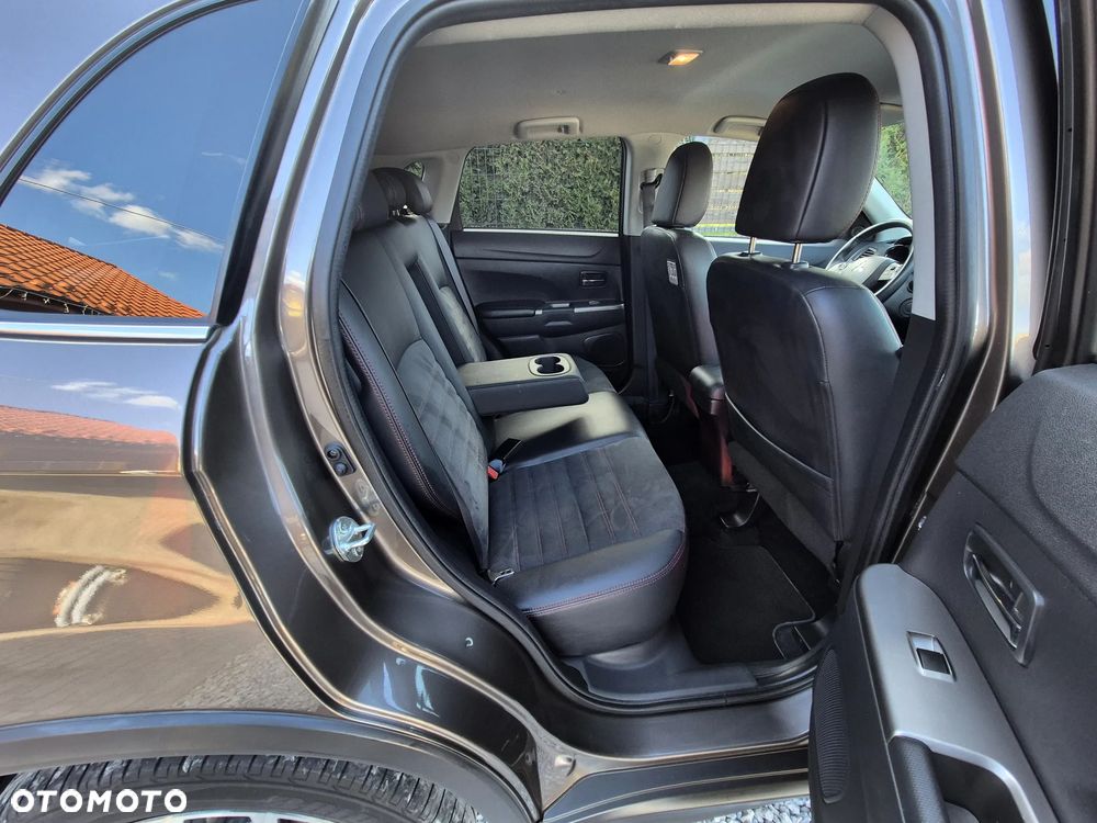 Mitsubishi ASX 1.6 ClearTec 2WD Diamant Edition+ - 30