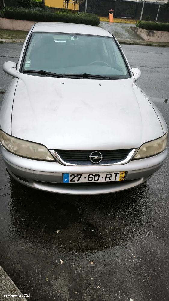 Opel Vectra 1.6 Comfort - 13