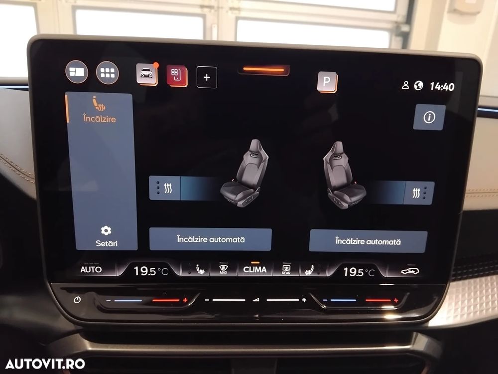 Cupra Leon 1.5 eTSI DSG MHEV - 17