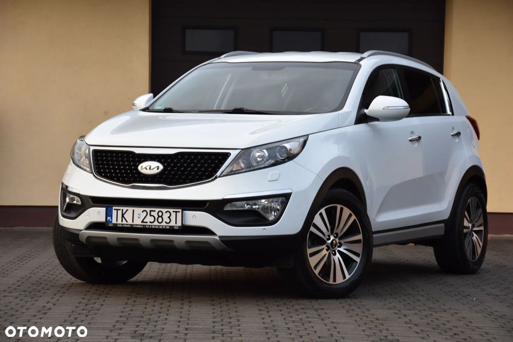 Kia Sportage 2.0 GDI 2WD Spirit - 1