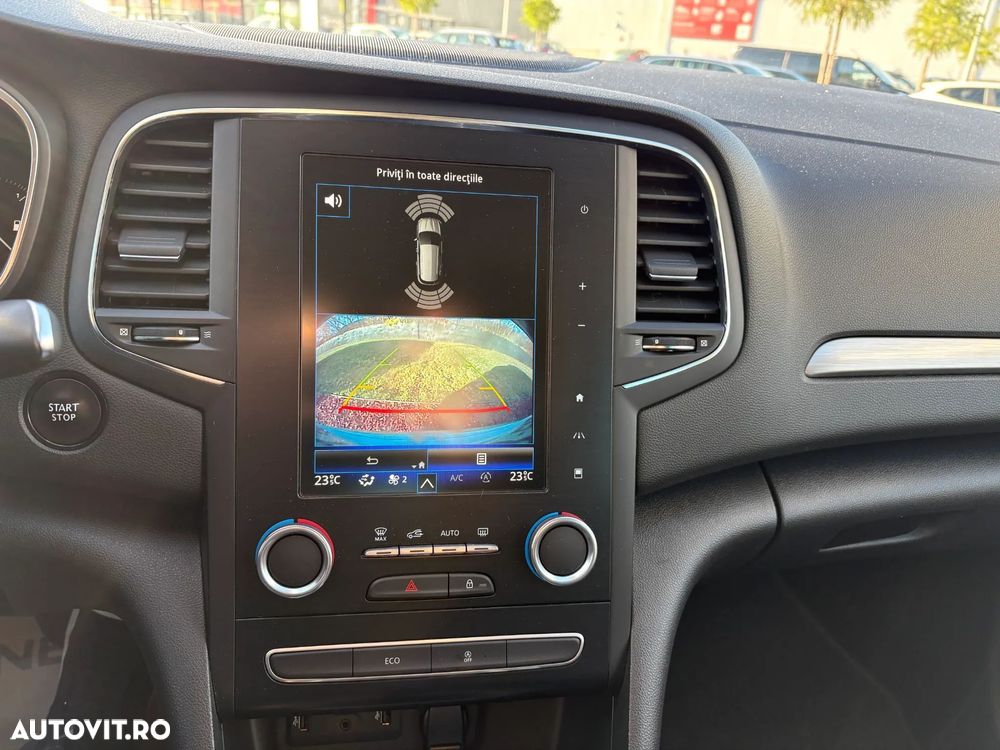 Renault Megane TCe 140 GPF EDC Techno - 7