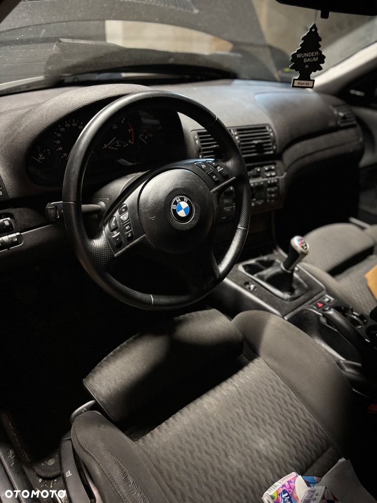 BMW Seria 3 - 5