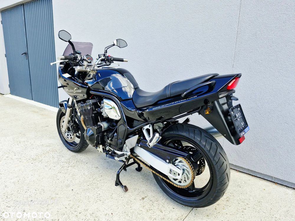 Suzuki Bandit - 27