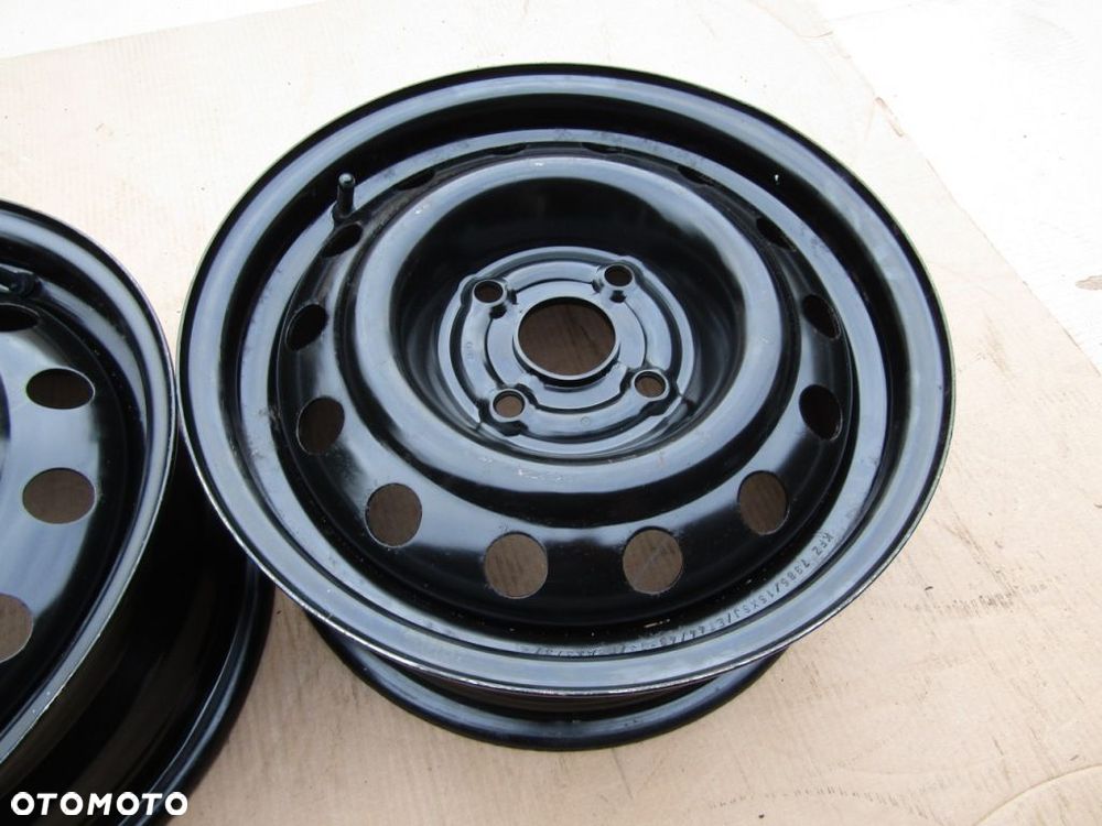 Felga 15 Chevrolet Lacetti Nubira J200 Rezzo Daewoo Tacuma 6j 4x114,3 ET44 - 7