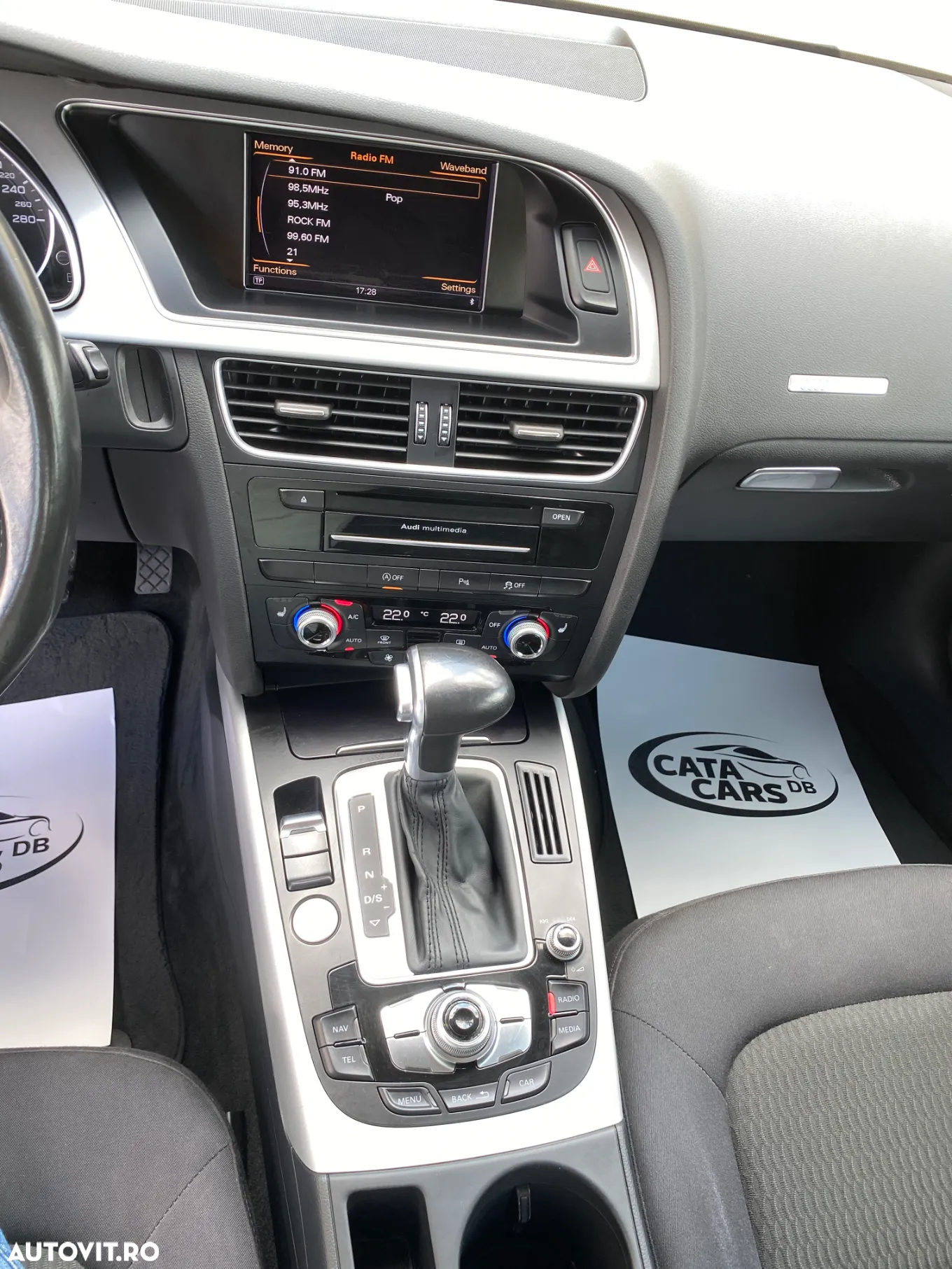 Audi A5 1.8 TFSI Sportback multitronic - 32