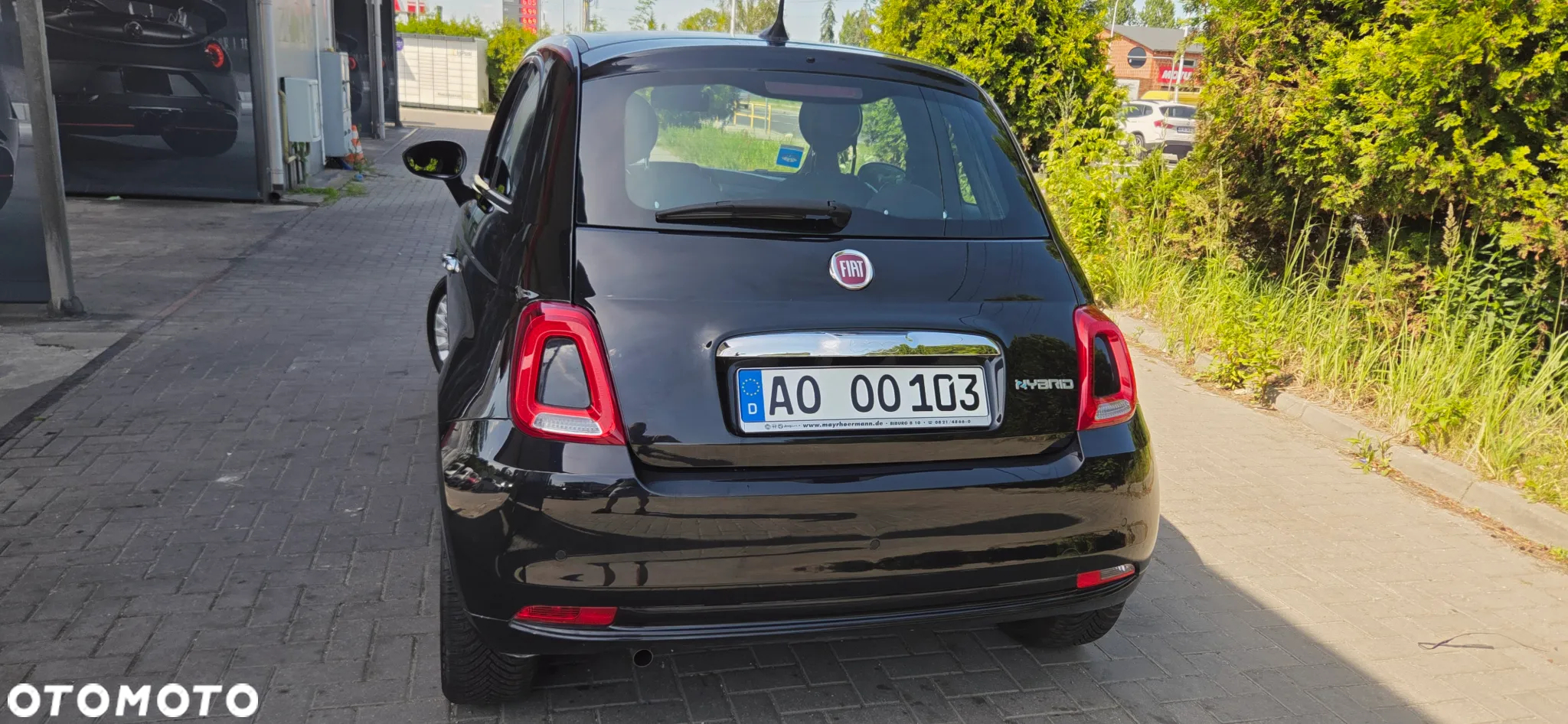 Fiat 500 1.0 Hybrid Dolcevita - 10