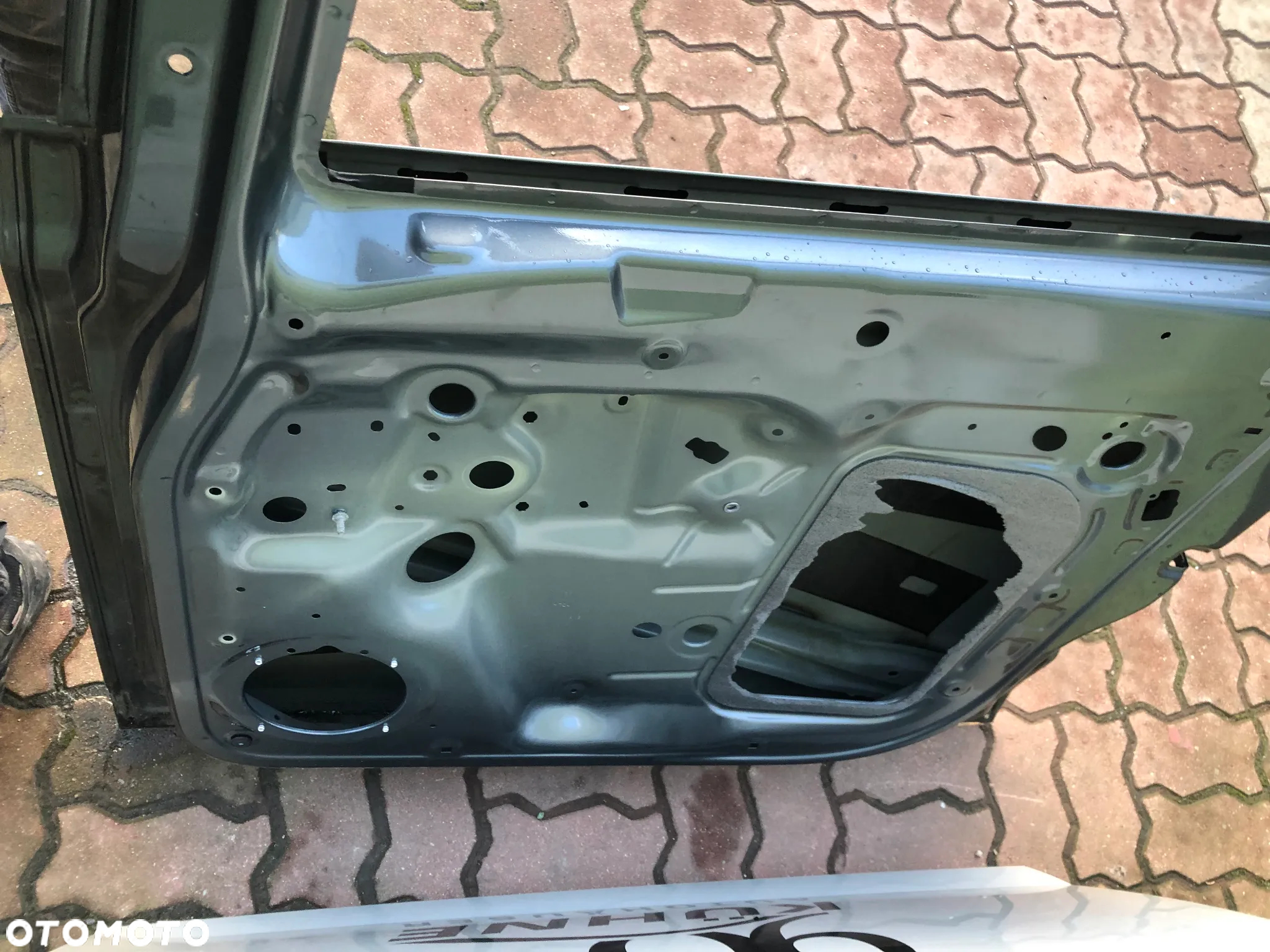 VW CADDY V 2K7 20- drzwi prawe przednie - 5