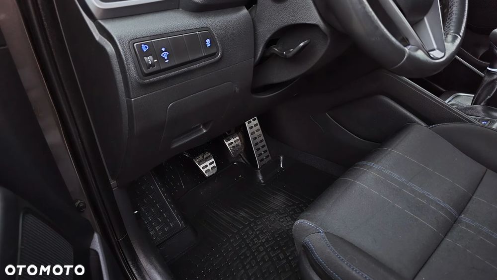 Hyundai Tucson 1.6 GDi 2WD Style - 22