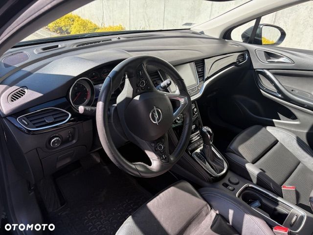 Opel Astra - 9