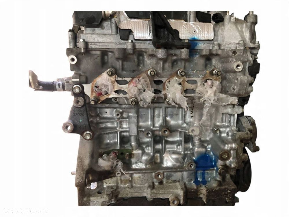 Toyota Auris I E15 II E18 Silnik 1.4 D-4D 66kW/90KM TMI-E12 105 tyś.km - 7