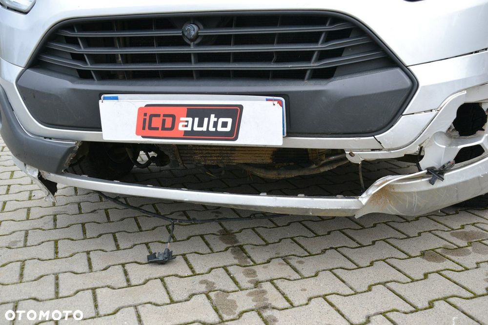 Ford Transit Custom - 13