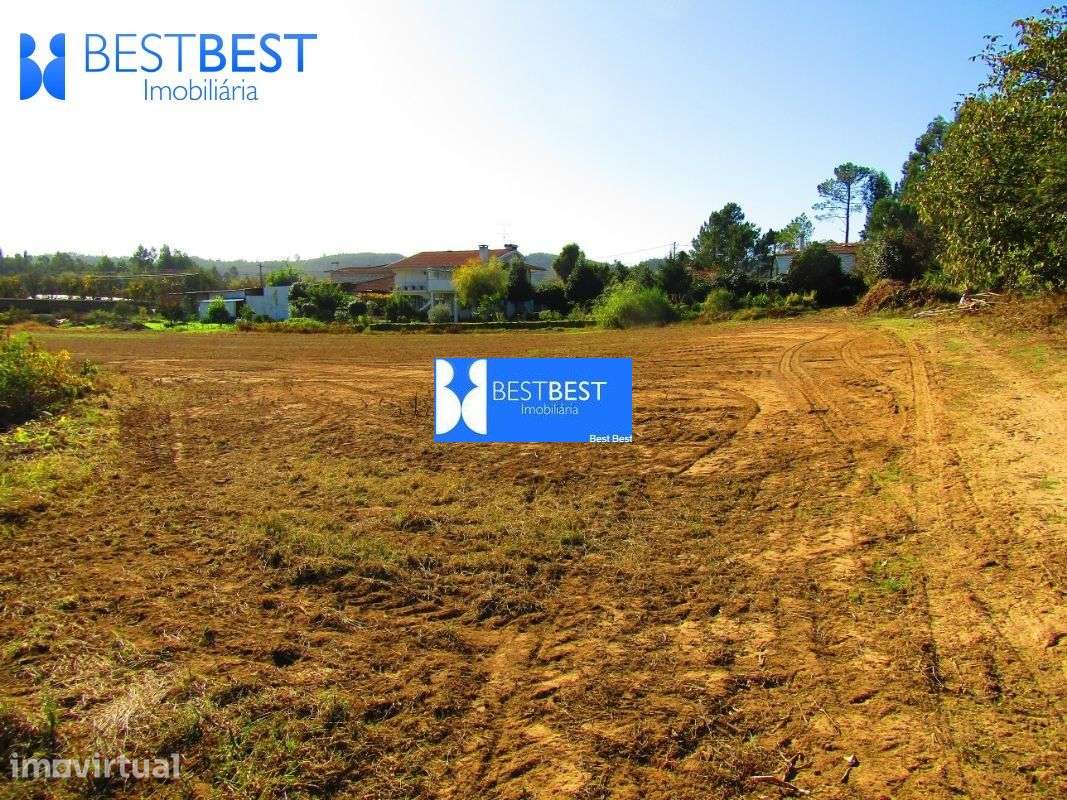 EXCELENTE TERRENO, PARA VENDA, ALVARELHOS, TROFA - Grande imagem: 2/5