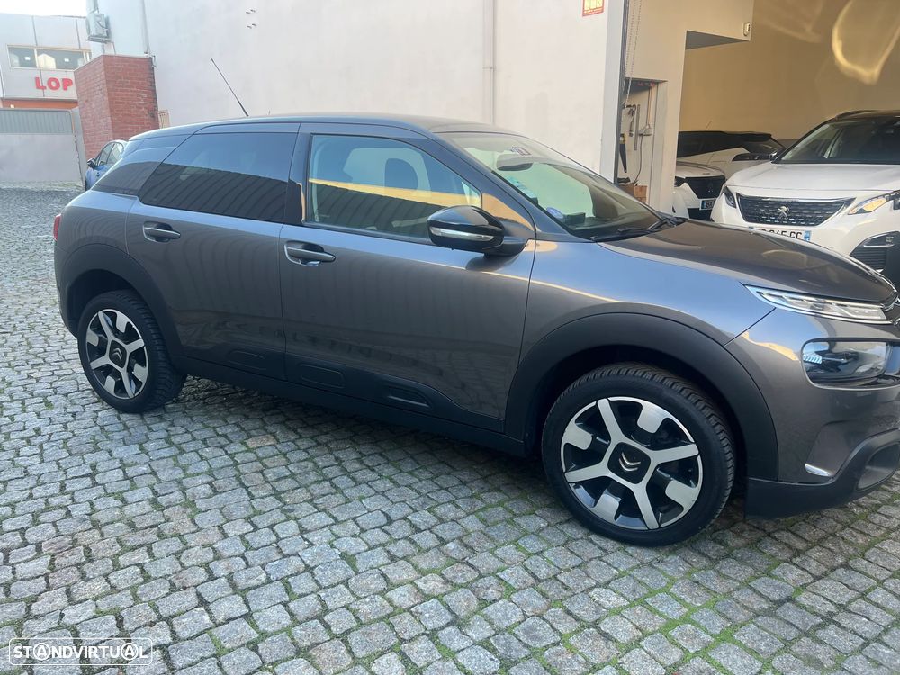 Citroën C4 Cactus 1.2 PureTech Feel EAT6 - 20