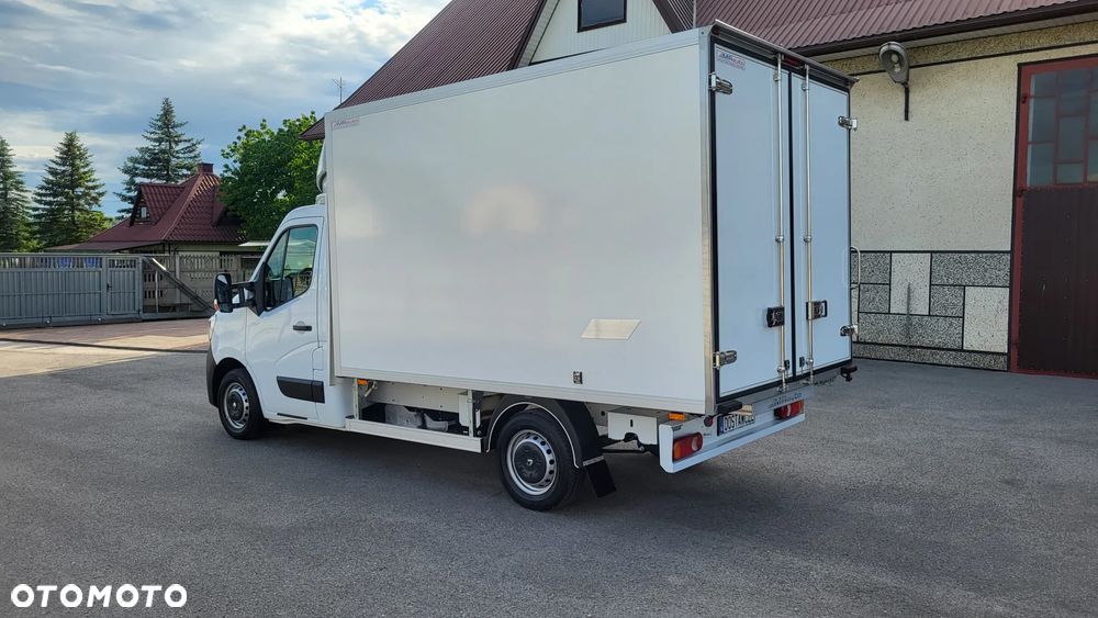 Renault Master/ kontener / chłodnia/ Thermo King - 4