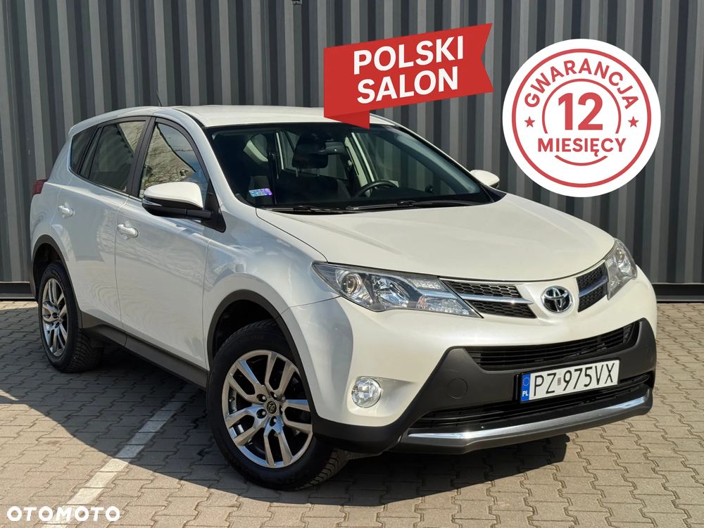 Toyota RAV4 2.0 D-4D Active 4x2 - 1