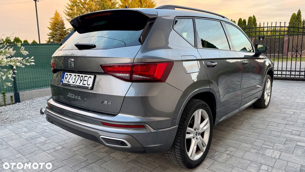 Seat Ateca 2.0 TSI FR S&S 4Drive DSG - 3
