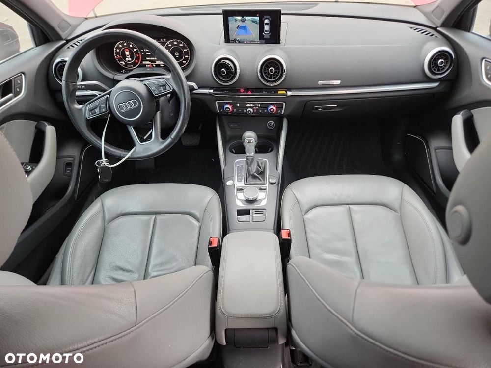 Audi A3 Limousine - 8