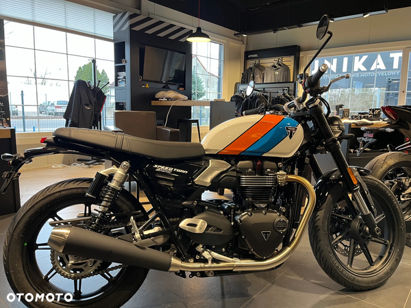 Triumph Speed Twin