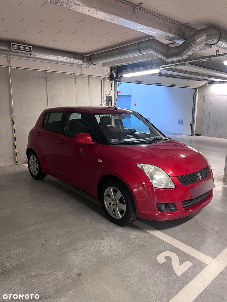 Suzuki Swift 1.3 JB Edition - 3