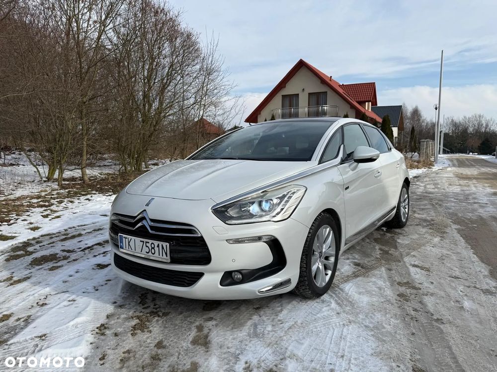 Citroën DS5 2.0 HDi Hybrid4 SoChic MCP - 1