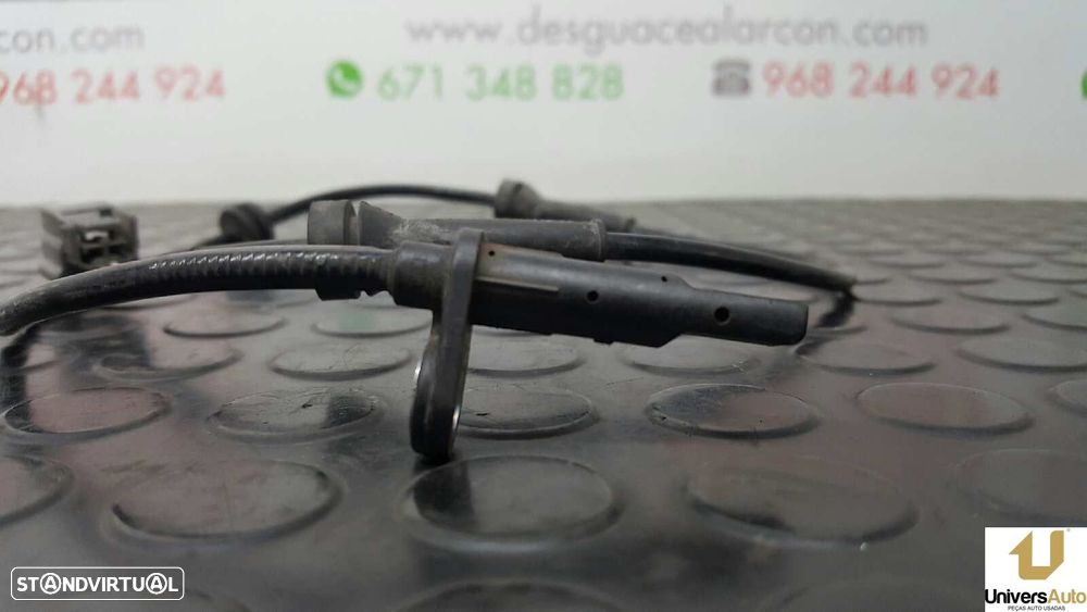 SENSOR ABS NISSAN QASHQAI (J11) TEKNA - 3